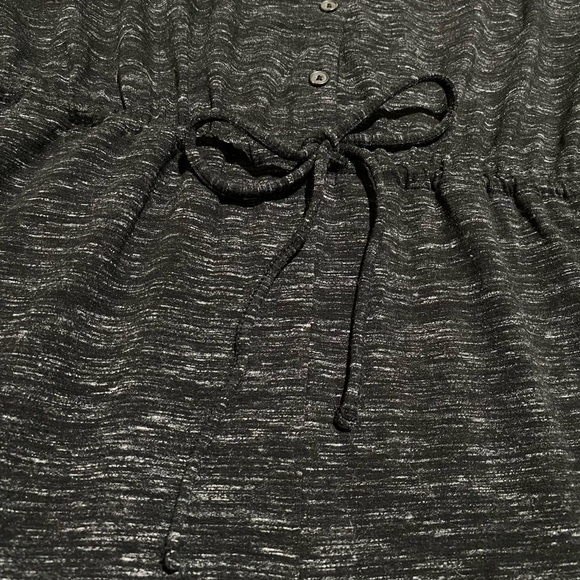 Madewell Button Front Tie Waist Jersey Jumpsuit ✨ Lowest Price ✨ - Picture 2 of 6